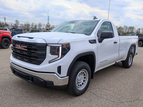 New 2026 GMC Sierra 1500 Pro image 18