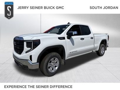 New 2026 GMC Sierra 1500 Pro w/ Pro Value Package