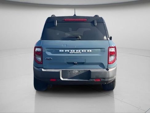 Used 2021 Ford Bronco Sport Badlands w/ Badlands Package image 5