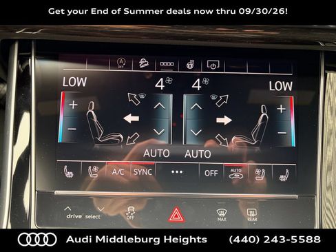 New 2026 Audi Q8 Premium Plus AWD/4WD image 19