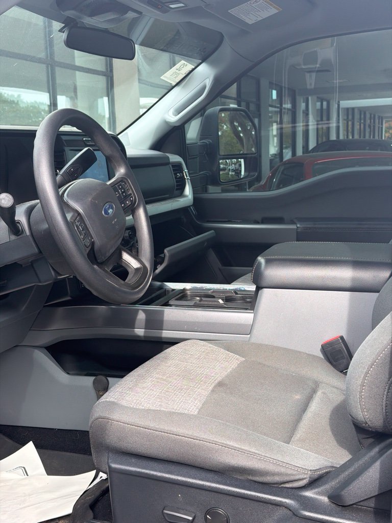 Used 2025 Ford F250 XLT w/ 360-Degree Camera Package AWD/4WD image 17