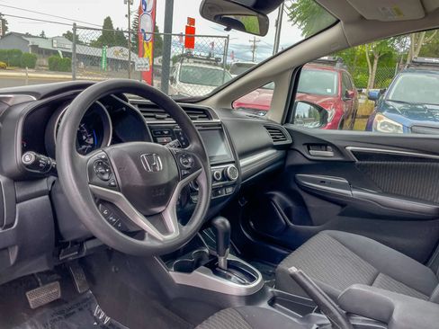 Used 2020 Honda Fit EX image 8