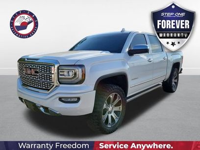 Used 2017 GMC Sierra 1500 Denali