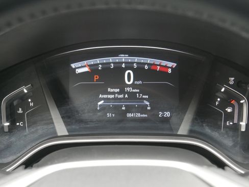 Used 2019 Honda CR-V EX-L image 28