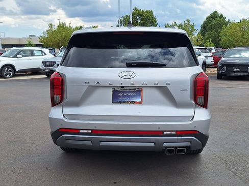 Used 2025 Hyundai Palisade SEL AWD/4WD image 4