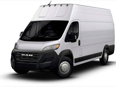New 2026 RAM ProMaster 3500 w/ Premium Convenience Group