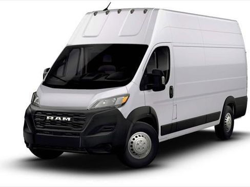 New 2026 RAM ProMaster 3500 w/ Premium Convenience Group image 1