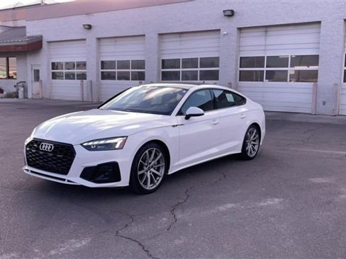 Used 2025 Audi A5 2.0T Premium Plus image 5