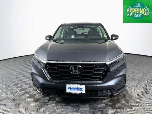 New 2026 Honda CR-V LX image 9