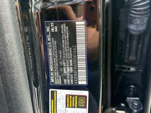 Used 2024 Mercedes-Benz GLE 350 4MATIC image 52