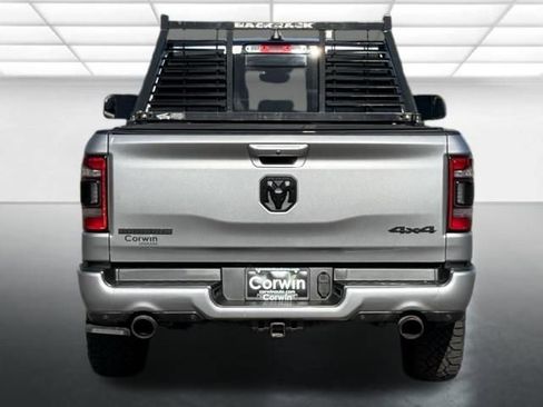 Used 2021 RAM 1500 Big Horn AWD/4WD image 12