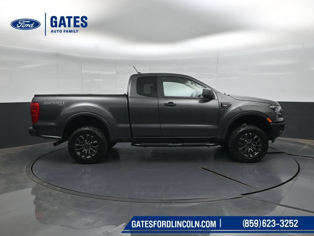 Used 2019 Ford Ranger XLT w/ Equipment Group 302A Luxury AWD/4WD image 3