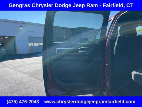 Certified 2025 RAM 1500 Big Horn AWD/4WD image 26