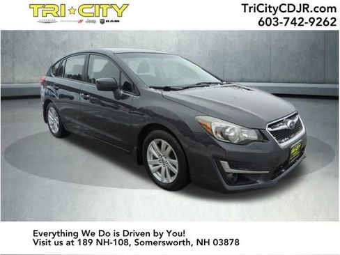 Used 2016 Subaru Impreza 2.0i Premium image 7