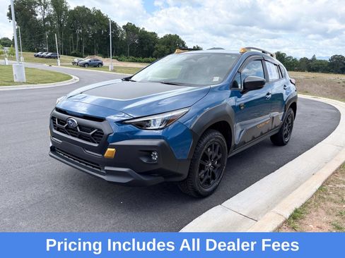 Certified 2025 Subaru Crosstrek 2.5i Wilderness w/ Wilderness Package AWD/4WD image 3