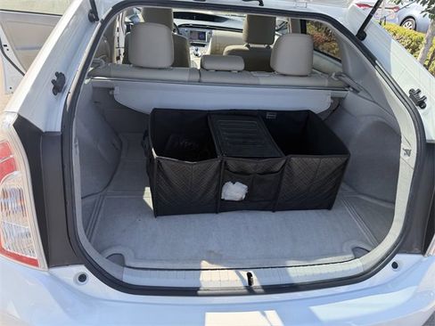 Used 2015 Toyota Prius Four w/ Deluxe Solar Roof Package image 25