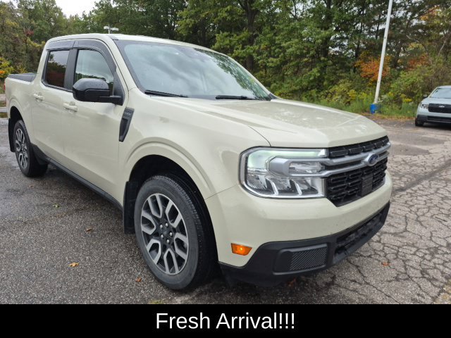 Used 2024 Ford Maverick Lariat AWD/4WD image 11