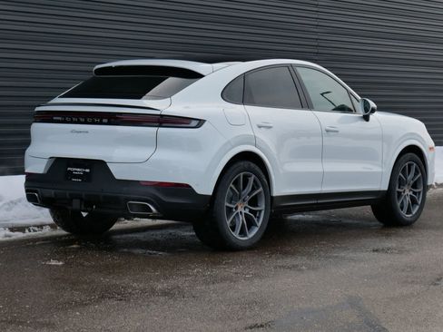 New 2026 Porsche Cayenne Coupe image 25