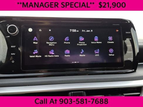 Used 2022 Kia K5 GT-Line image 40