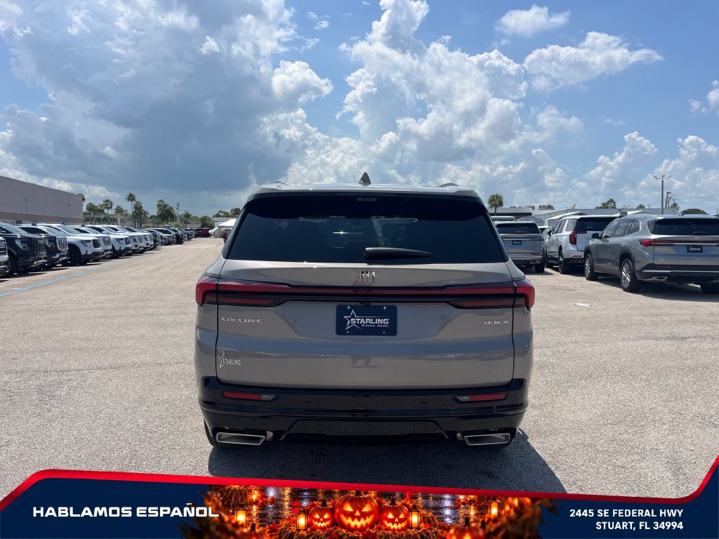 New 2026 Buick Enclave Sport Touring w/ Power Package FWD image 6