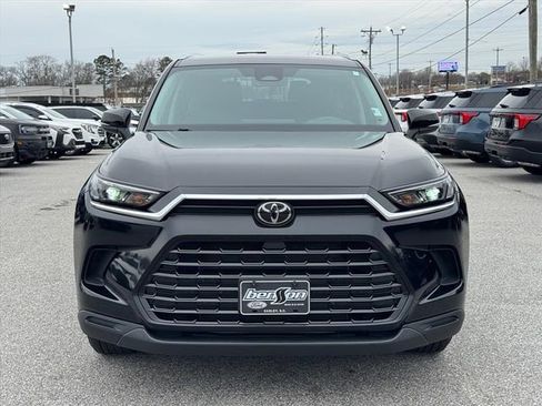 Used 2024 Toyota Grand Highlander XLE image 8