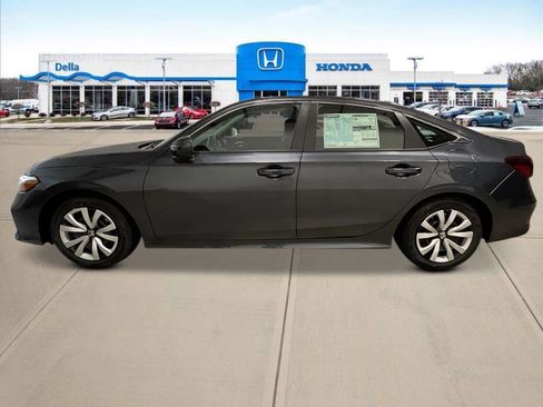 New 2026 Honda Civic LX image 6