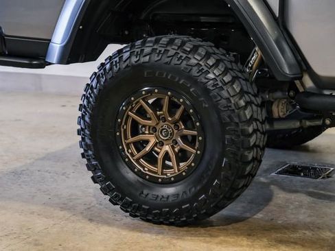 Used 2021 Jeep Gladiator Rubicon image 33