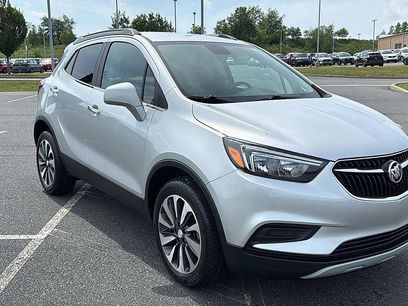 Used 2022 Buick Encore Preferred w/ Safety Package