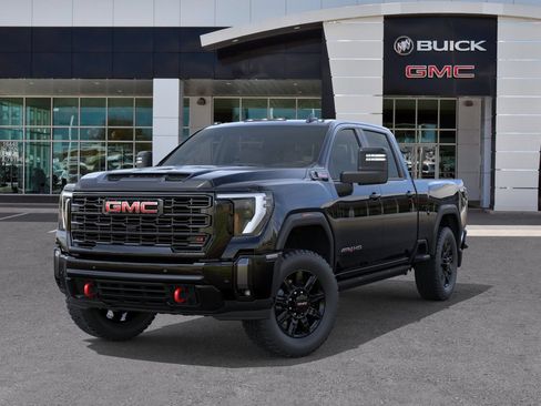 New 2026 GMC Sierra 2500 AT4 w/ AT4 Premium Plus Package AWD/4WD image 6