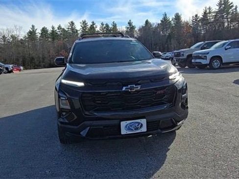 New 2025 Chevrolet Equinox RS w/ Safety and Technology Package image 3