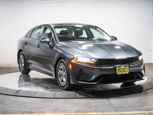 Used 2022 Kia K5 LXS image 5