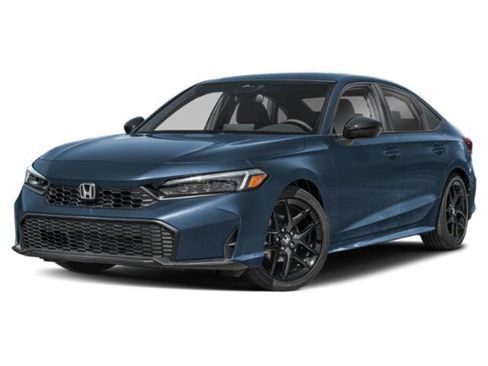 Used 2026 Honda Civic Sport image 1