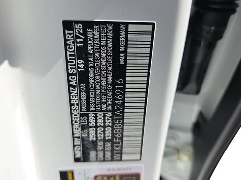 New 2026 Mercedes-Benz E 450 4MATIC Sedan image 19