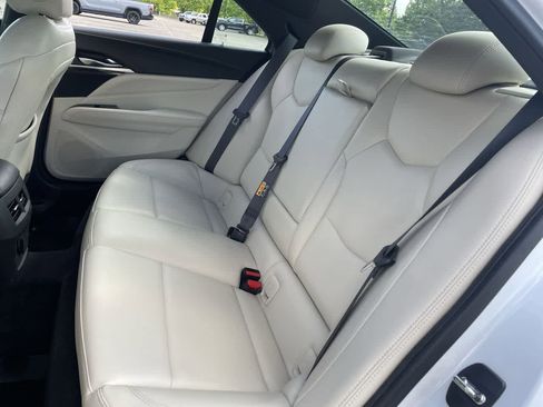Used 2023 Cadillac CT4 Luxury w/ Sun And Sound Package AWD/4WD image 18