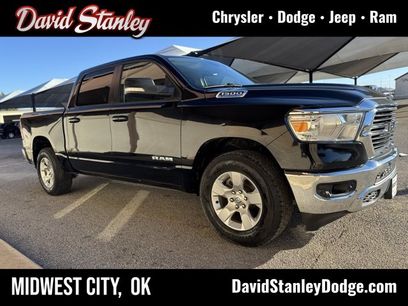 Certified 2021 RAM 1500 Big Horn