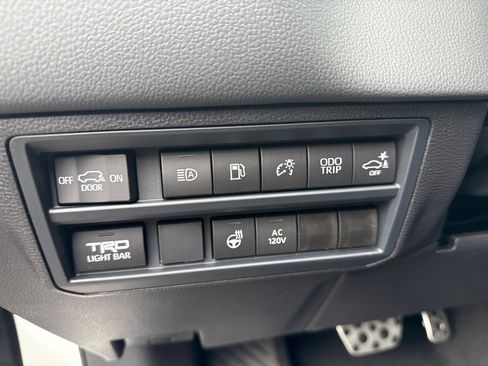 New 2026 Toyota Sequoia TRD Pro AWD/4WD image 26