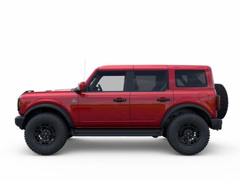 New 2026 Ford Bronco Outer Banks w/ Sasquatch Package AWD/4WD image 4