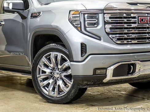 New 2026 GMC Sierra 1500 Denali AWD/4WD image 3