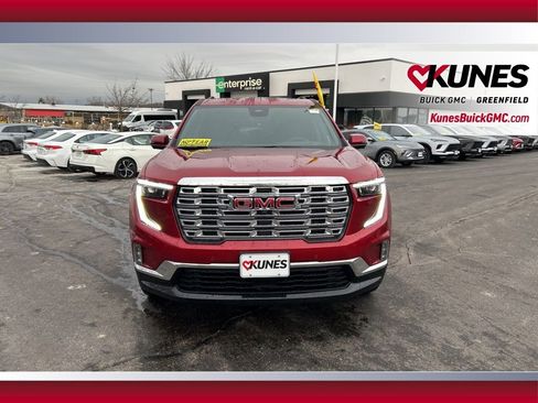 New 2026 GMC Acadia Denali w/ Super Cruise Package image 12