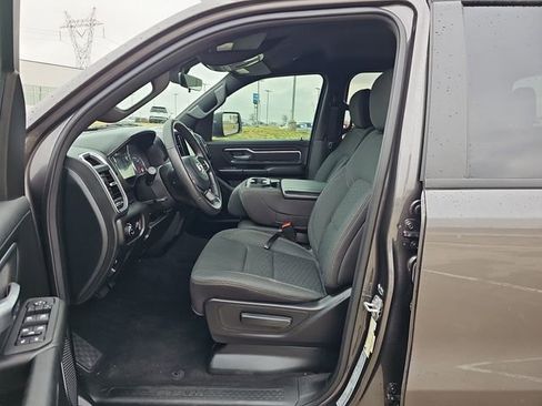 Used 2025 RAM 1500 Big Horn image 18