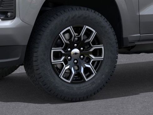 New 2026 Chevrolet Colorado Z71 image 9