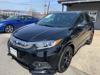 Used 2022 Honda HR-V Sport