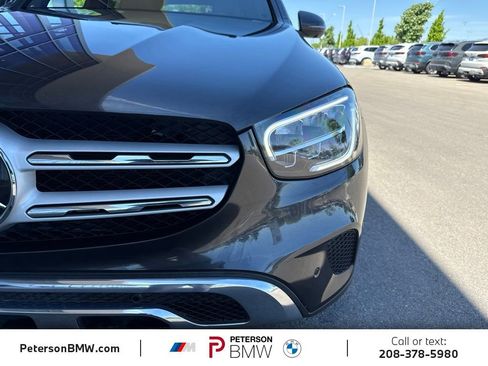 Used 2021 Mercedes-Benz GLC 300 4MATIC image 38