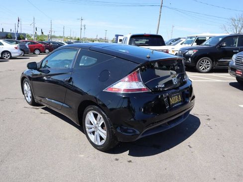 Used 2012 Honda CR-Z EX image 39