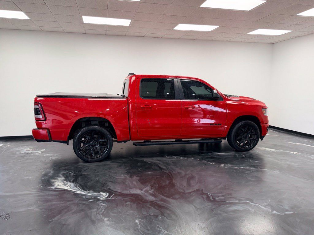 Used 2019 RAM 1500 Sport w/ Level 2 Equipment Group AWD/4WD image 24