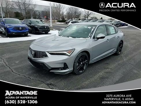 New 2026 Acura Integra A-Spec image 1