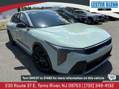 Used 2025 Kia K4 GT-Line Turbo