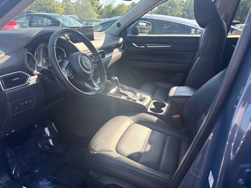 Used 2024 MAZDA CX-5 Carbon Edition AWD/4WD image 3