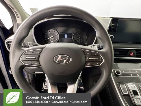 Used 2022 Hyundai Santa Fe SEL w/ Cargo Package image 8