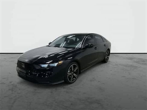 Certified 2024 Honda Accord Sport image 7